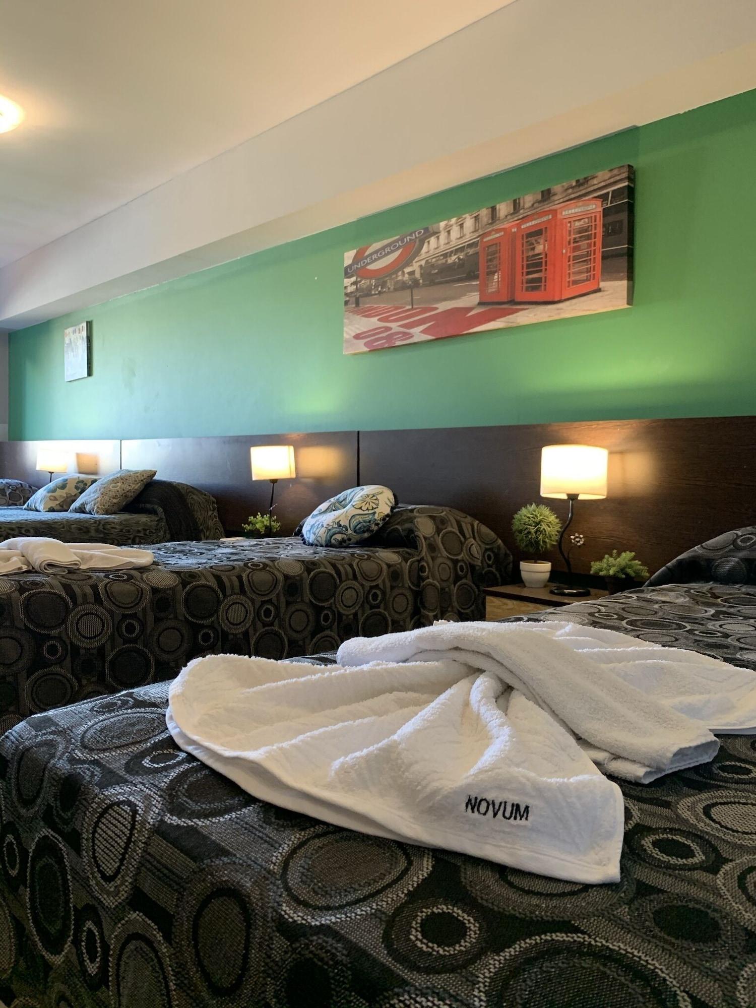 Novum Suites Córdoba Exteriér fotografie