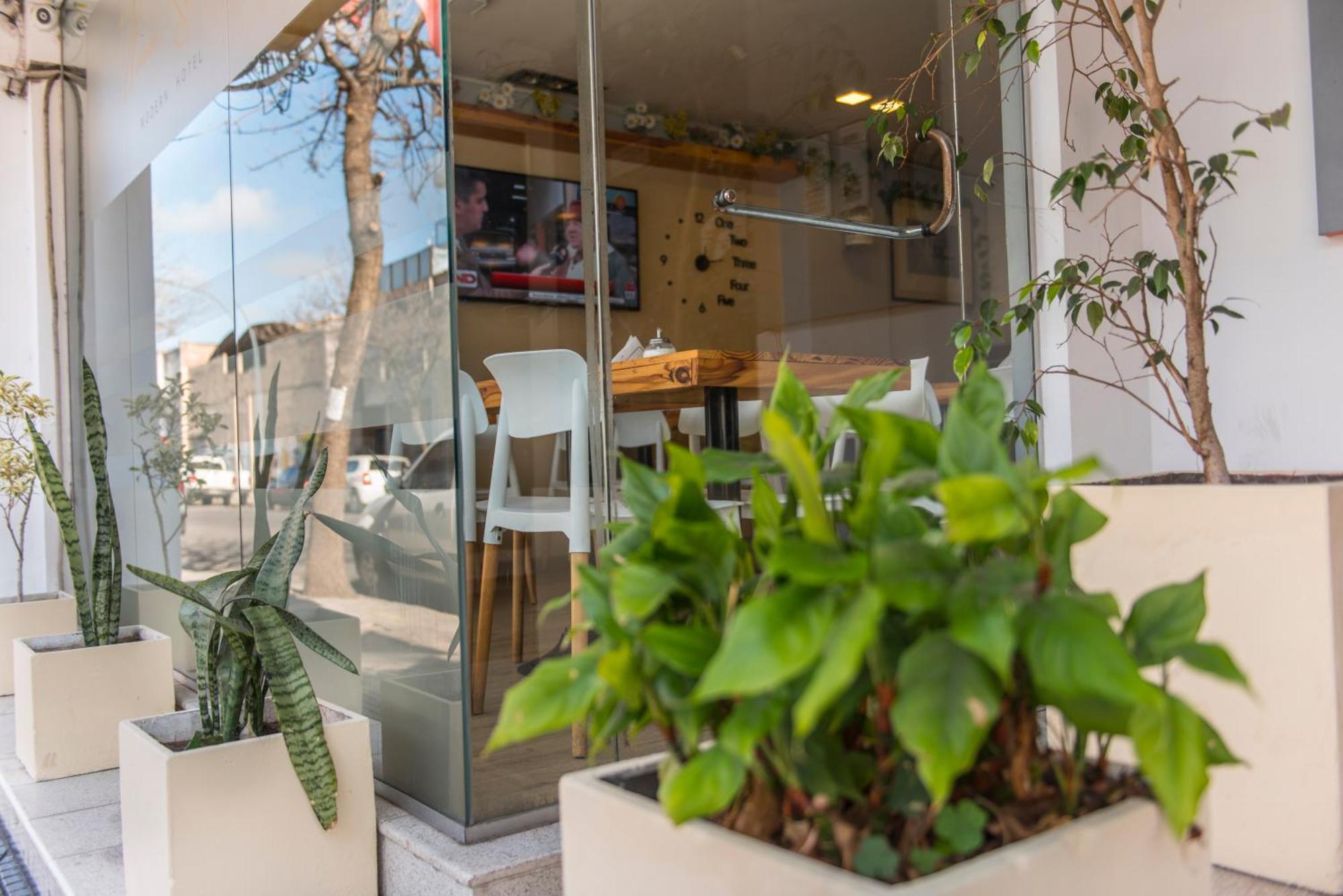 Novum Suites Córdoba Exteriér fotografie